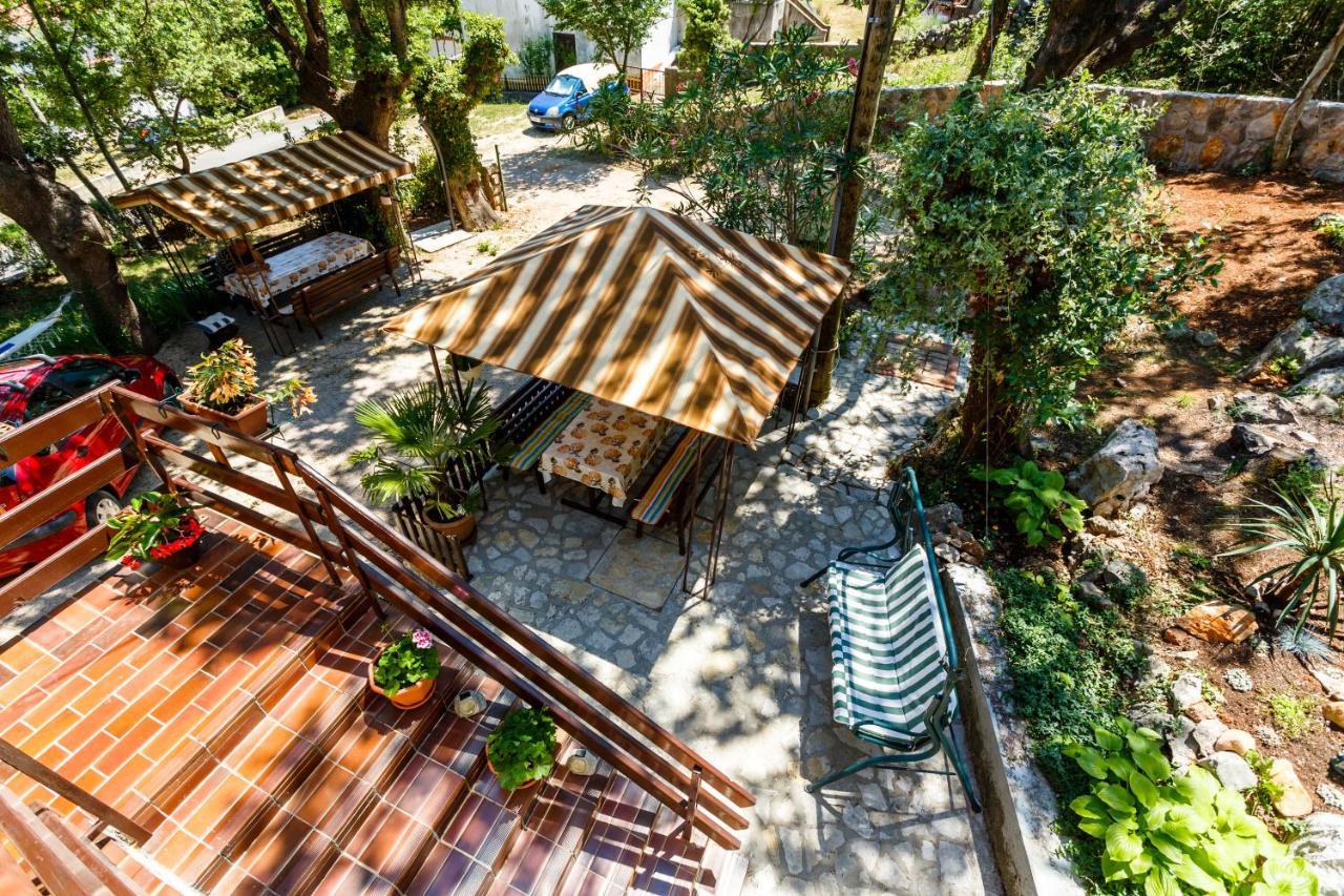 Apartmani Marica Risika Exterior photo